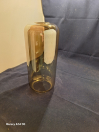 Cilinderglas h-29,5cm gt 4,4cm E27 spiegelglas nr sp1501