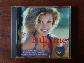 Various artists met Fulltime fit 1996 CD nr CD2024514