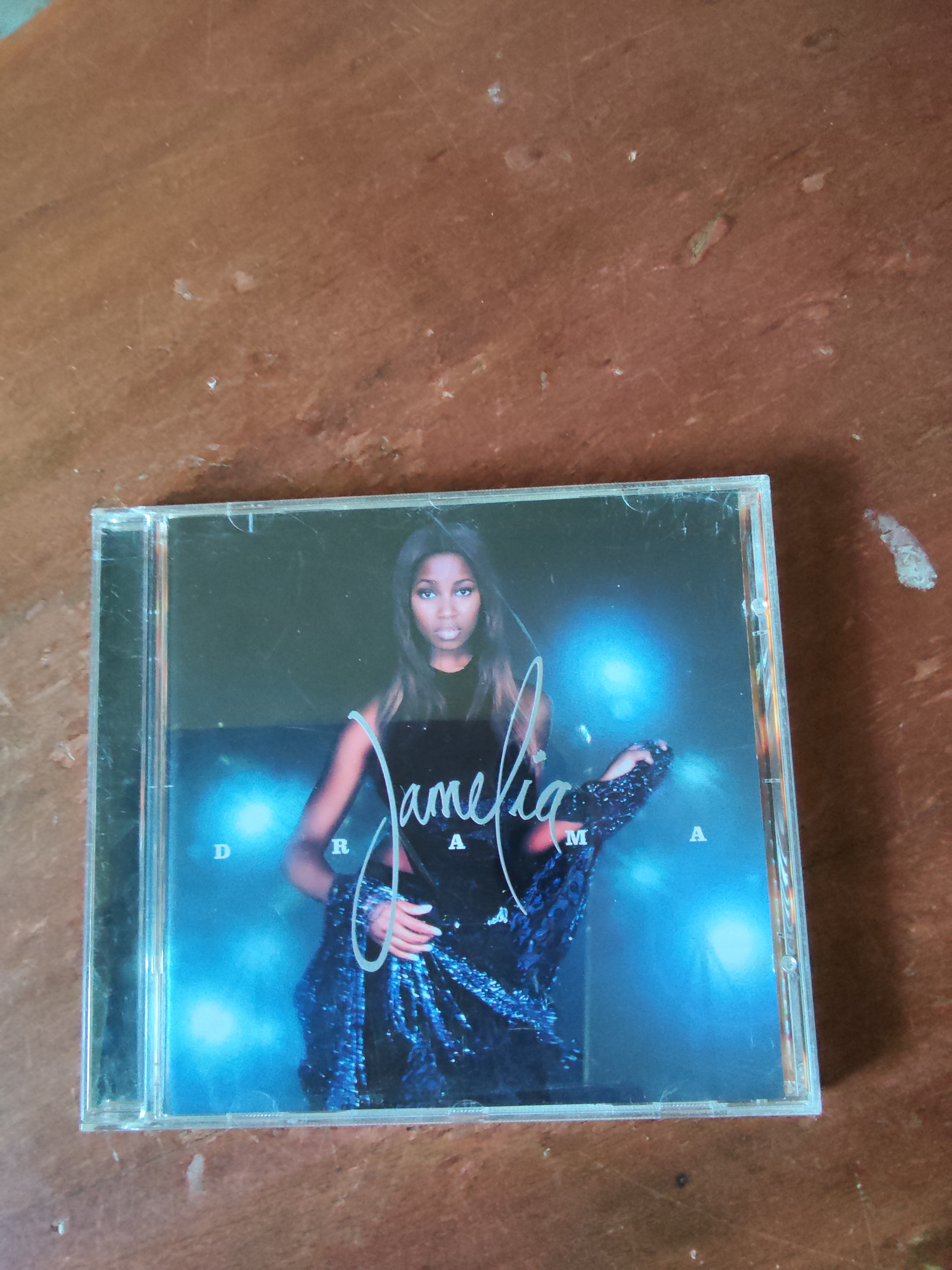 Jamelia met Drama 2000 CD nr CD20251171