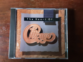 Chicago met The heart of ... 1989 CD nr CD2024438