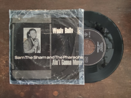 Sam the Sham and The Pharaohs met Wooly Bully 1965 Single nr S20269341