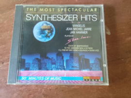Star inc. met The most spectacular synthesizer hits 1988 CD nr CD20262248