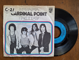 Cardinal Point met Mama, papa 1972 Single nr S20233310