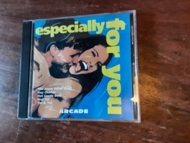 Various met Especially for you 1992 CD nr CD2024723