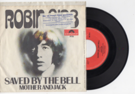 Robin Gibb met Saved by the bell 1969 Single nr S2021890