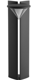 Buitenlamp serie Ibis staand 100cm LED antraciet nr 451100-25