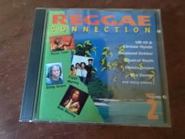 Various artists met Reggae connection vol. 2 1993 CD nr CD20262284