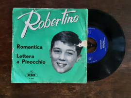 Robertino met Romantica 1961 Single nr S20245486