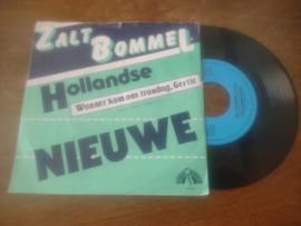 Hollandse nieuwe met Zaltbommel 1983 Single nr S20222016