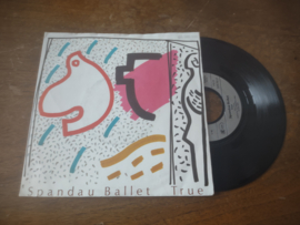 Spandau Ballet met True 1983 Single nr S20221584