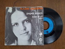 Marie Osmond met Paper roses 1973 Single nr S20233621