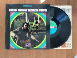 Sergio Mendes met Favorite things 1968 LP nr L202466