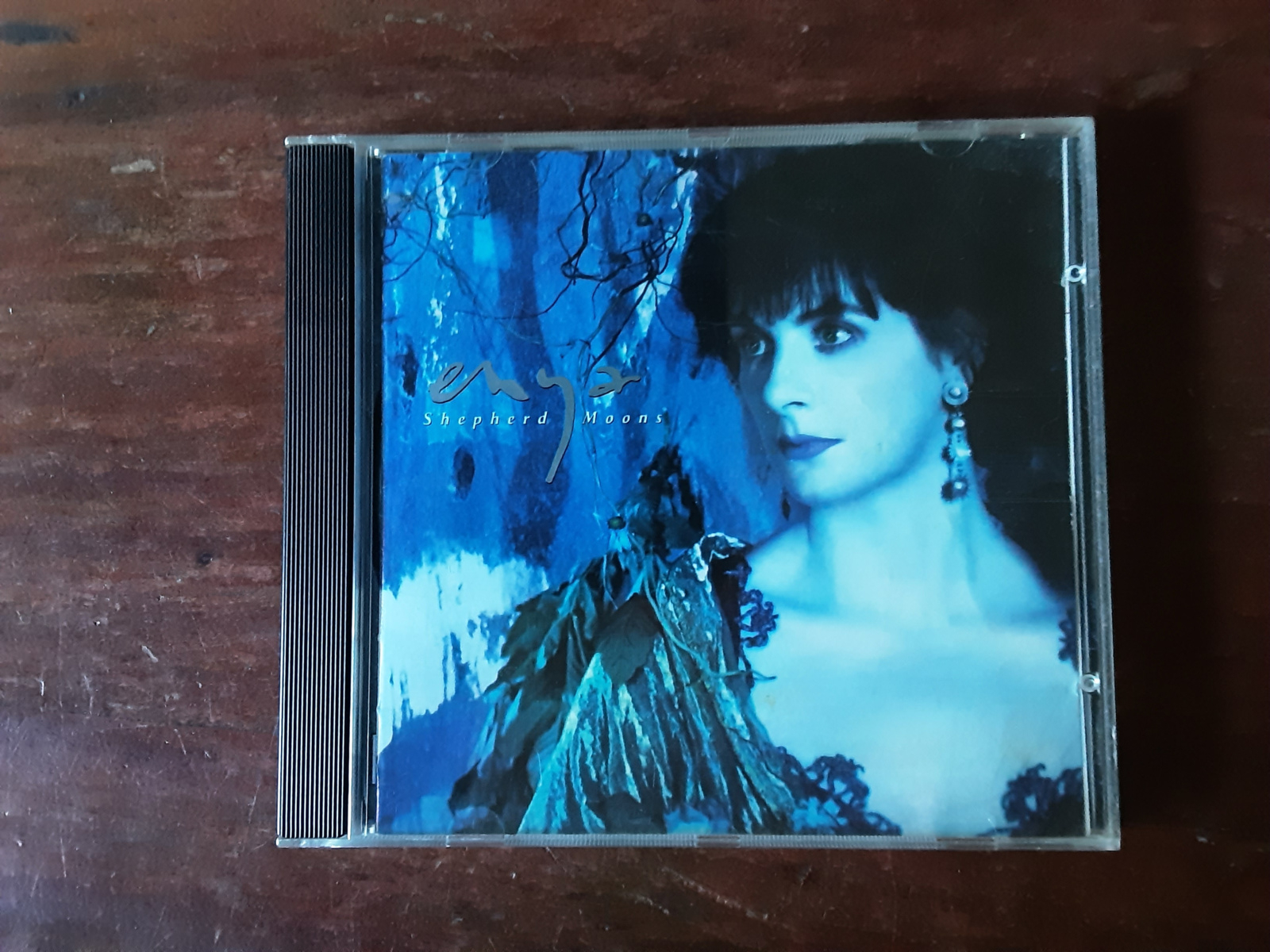 Enya met Shephard Moons 1991 CD nr CD2024602