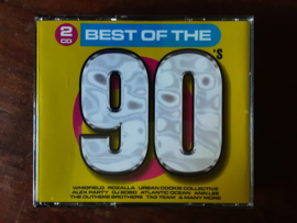 Various artists met Best of yhe 90's 2003 CD nr CD2024291