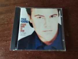 Paul Young met From time to time 1991 CD nr CD2025924