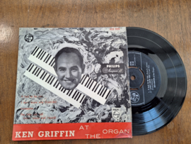 Ken Griffin met It had to be you 1955 Single nr S20232649