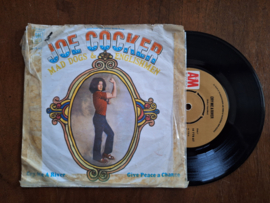Joe Cocker met Cry me a river 1979 Single nr S20233489