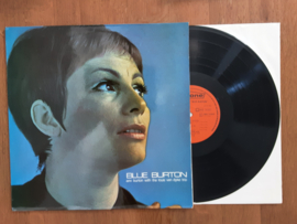 Ann Burton with the Louis van Dyke trio met Blue Burton 1967 LP nr L202495