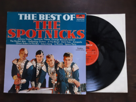 The Spotnicks met The best of The Spotnicks 1965 LP nr L2024428