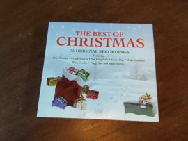 Various artists met The best of Christmas 75 original recordings 2008 CD nr CD20251338
