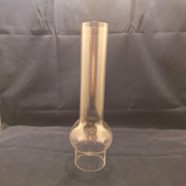 Olielamp Glasbuis helder buikglas dia-9cm 28x5,5cm nr A6373
