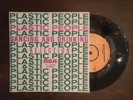 Plastic People met Dancing and drinking 1970 Single nr S20269464