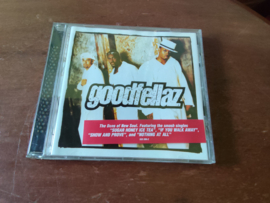 Goodfellaz met Goodfellaz 1996 CD nr CD20262033