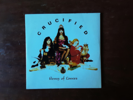Army of Lovers met Crucified 1991 CD maxi single nr CD2024478