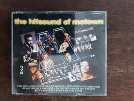 Various artists met The hitsouns of motown 1994 CD nr CD2024208