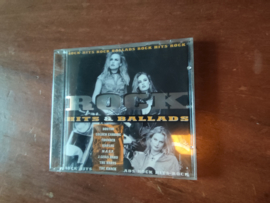Various artists met Rock hits & ballads 1996 CD nr CD2025744