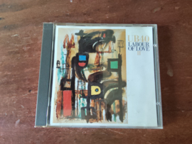 UB40 met Labour of love II 1989 CD nr CD2025926