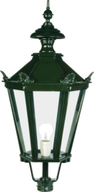 Buitenlamp lichtkop h-90 antiek groen serie Nuova nr 1567