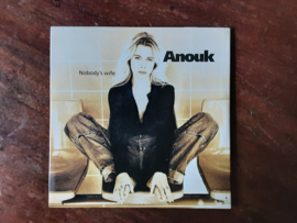 Anouk met Nobody's wife 1997 CD single nr CD2024299