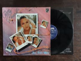 Patty Brard met All this way 1981 LP nr L2024174