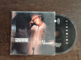 Ginuwine met Same ol'g 1999 CD nr CD20262390