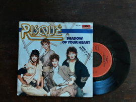 Risque met Shadow of your heart 1984 Single nr S20245752