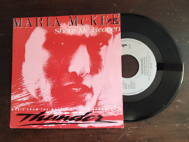 Maria McKee met Show me heaven 1990 Single nr S20256790