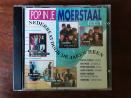 Various artists met Pop in je moerstaal deel 1 1990 CD nr CD2024225