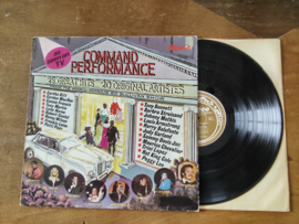Various artists met Command performance 1973 LP nr L20251167
