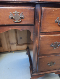 Engels damesbureau mahonie 1930-1940 br-129cm nr B20243