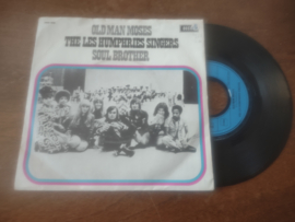 The Les Humphries singers met Old man Moses 1972 Single nr S20222095