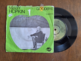 Mary Hopkin met Goodbye 1969 Single nr S20233402