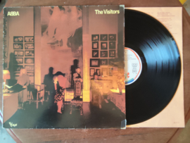 ABBA met The Visitors 1981 LP nr L20251003