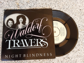 Waldorf Travers met Night blindness 1979 Single nr S20245721