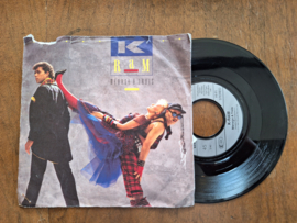 K-Ram met Menage a trois 1984 Single nr S20233367