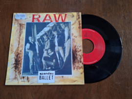 Spandau Ballet met RAW 1988 Single nr S20233975