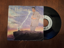 El Debarge met Who's Johnny 1983 Single nr S20234231