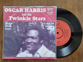 Oscar Harris and the Twinkle Stars met Try a little love 1970 Single nr S20232719