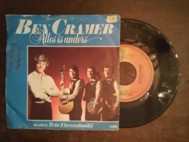 Ben Cramer met Alles is anders 1980 Single nr S20269400