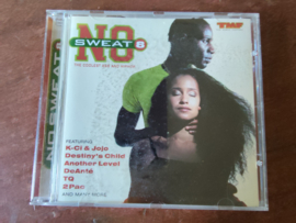 Various artists met No Sweat 8 the coolest r&b and hiphop 1999 CD nr CD20262498